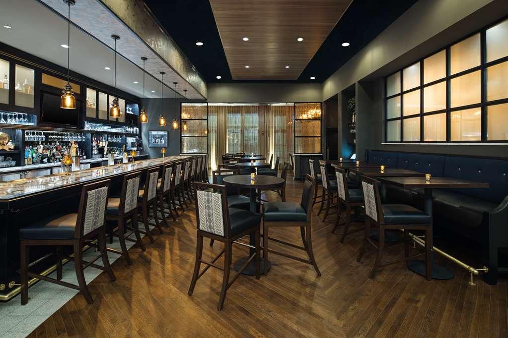 The Hancock Hotel Findlay Restaurant foto