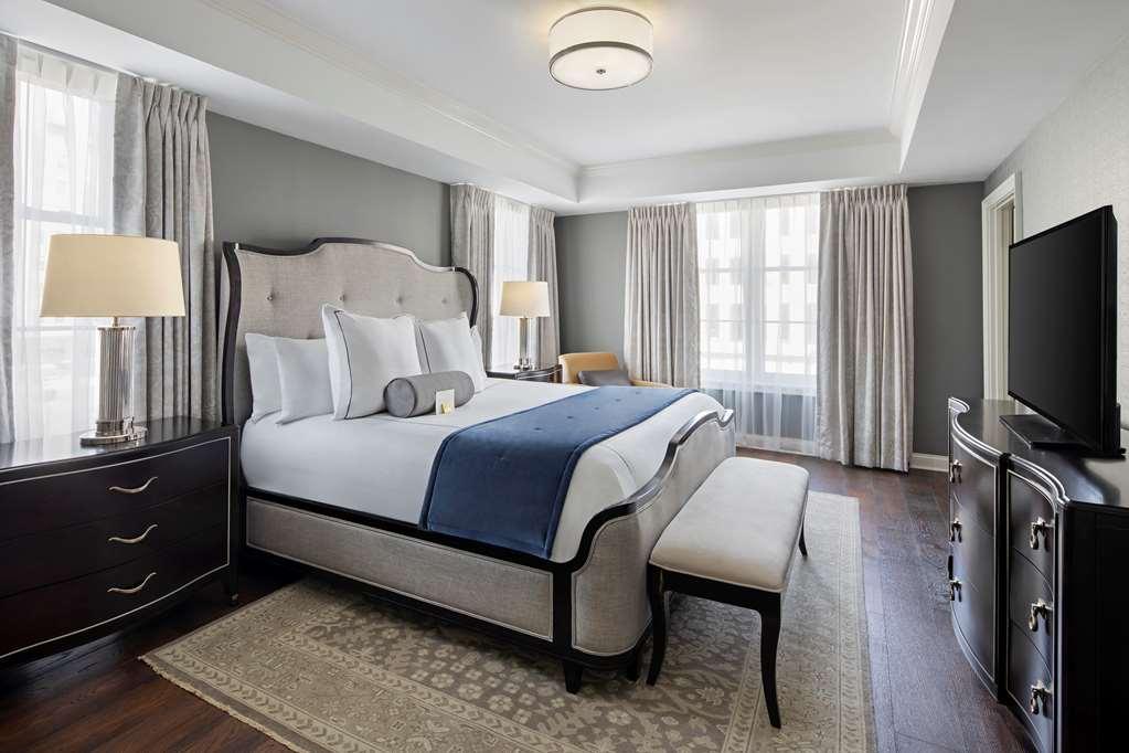 The Hancock Hotel Findlay Zimmer foto